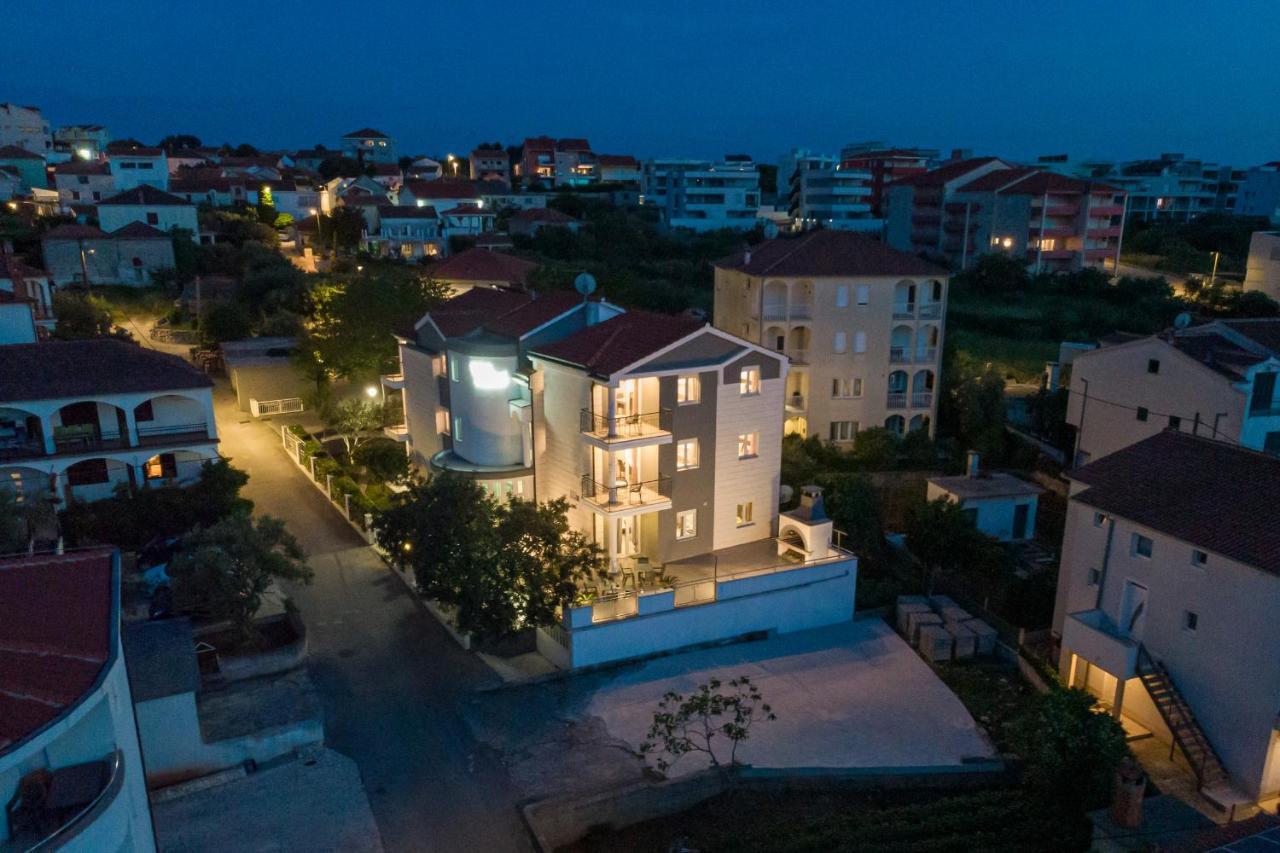Island Resort Mihaela - Happy Rentals تروغير المظهر الخارجي الصورة